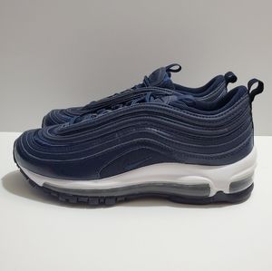 Nike Air Max 97 GS Obsidian Blue Running Shoes